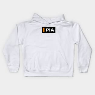 PIA - Oscar Paistri Kids Hoodie